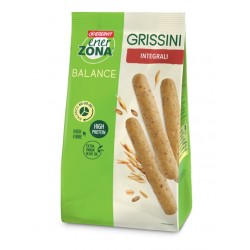 enerzona enerZONA Grissini Integrali Snack Salati 100g