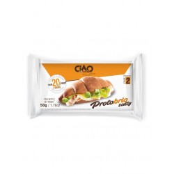 ciaocarb Ciao Carb Stage 2 PROTOBRIO SALTY 50g Croissant Salato