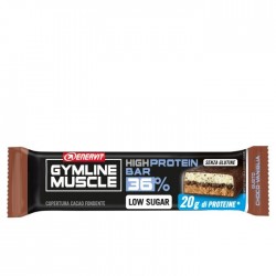 enervit Enervit Gymline HIGH PROTEIN BAR 36% Barretta Proteica 55g Cioccolato Vaniglia