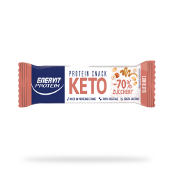 enervit Enervit Protein Snack Keto Salted Nuts 35g