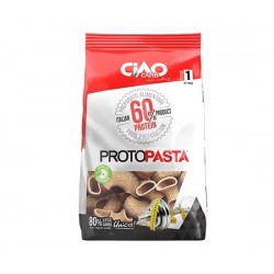 ciaocarb Ciao Carb Stage 1 PROTOPASTA PIPE RIGATE 200g