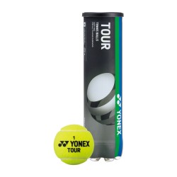 palline da tennis Yonex TOUR Tennis Balls Palline da tennis