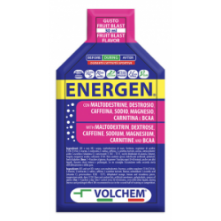 volchem Volchem ENERGEN 30ml Gel energetico -FRUIT BLAST