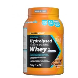 named sport Named Sport HYDROLYSED ADVANCED WHEY 750g Almond & Chocolate Proteine del siero