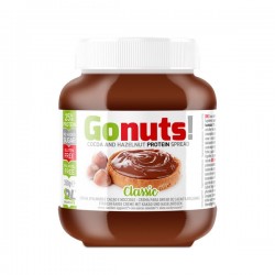 daily life DailyLife GONUTS Cocoa e Hazelnut Protein Spread 350g Crema Proteica Spalmabile Nocciola Daily Life
